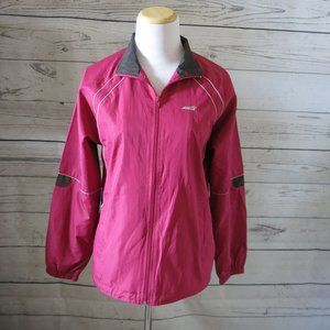 Avia Windbreaker Coat Jacket - Size Medium